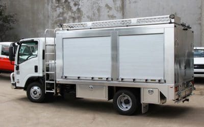 Heavy Duty vs Standard Truck Bodies: When Overkill Actually Costs You More