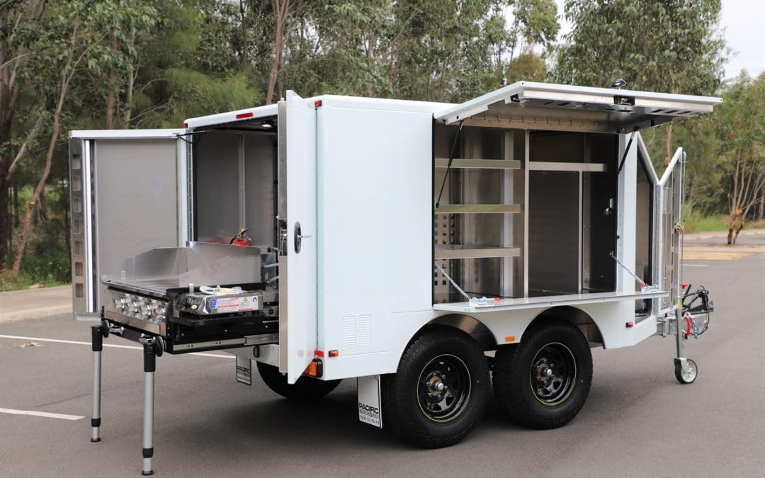 Innovative Storage Solutions: Exploring Space-Saving Designs for Custom Ute and Truck Bodies