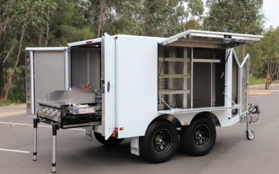 Innovative Storage Solutions: Exploring Space-Saving Designs for Custom Ute and Truck Bodies