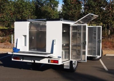 custom service body wetherill park