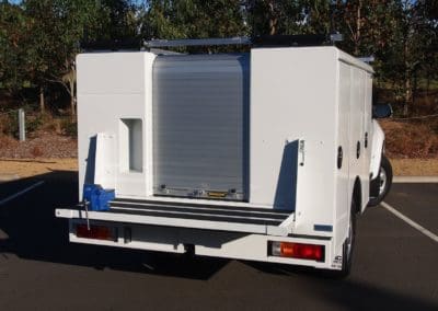 custom service body wetherill park