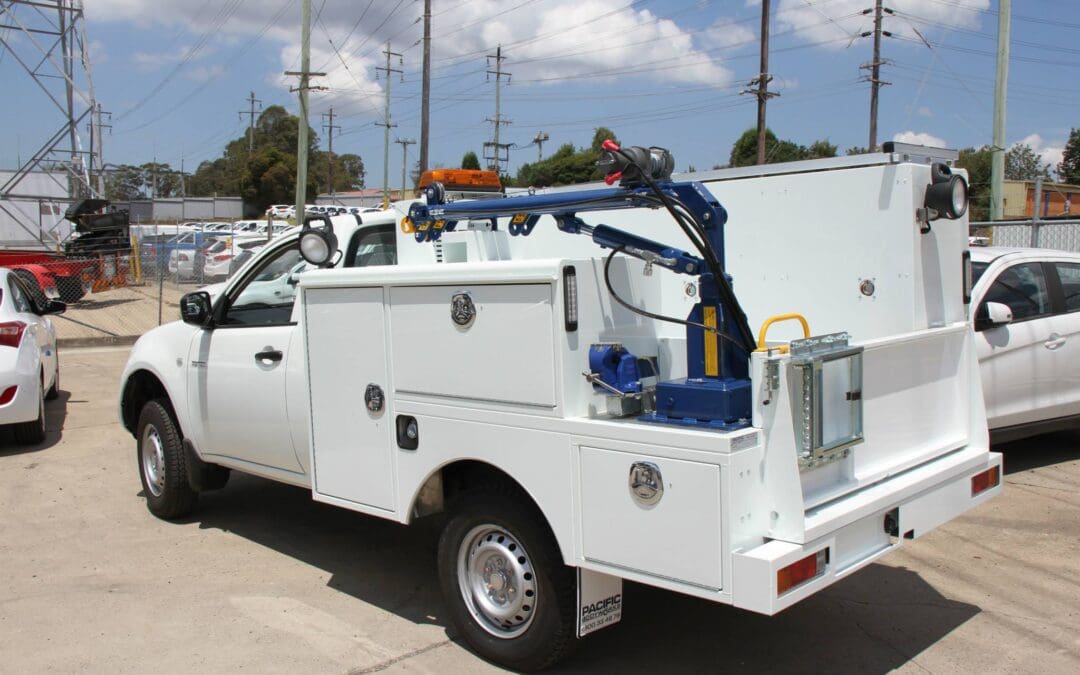 How Much Payload Are You Losing to Your Service Body?