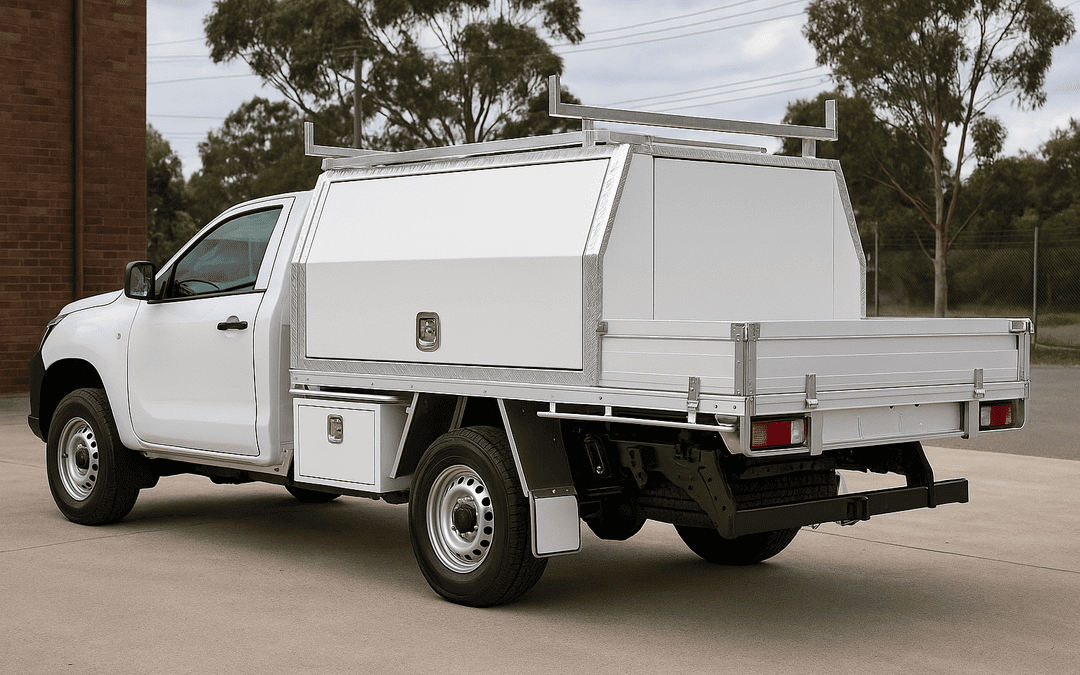 What Are the Best Truck Bodies in Sydney for Trades and Fleet Use?