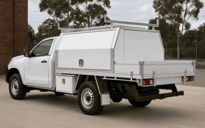 What Are the Best Truck Bodies in Sydney for Trades and Fleet Use?